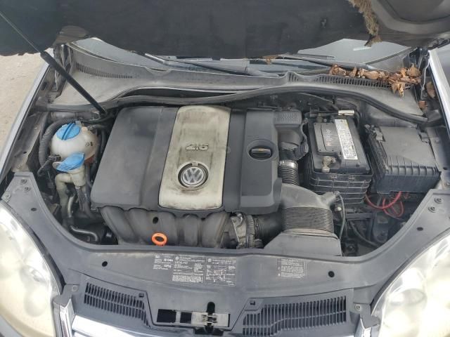 2006 Volkswagen Jetta 2.5