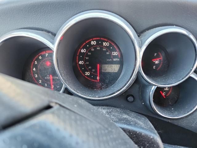 2005 Toyota Corolla Matrix xr