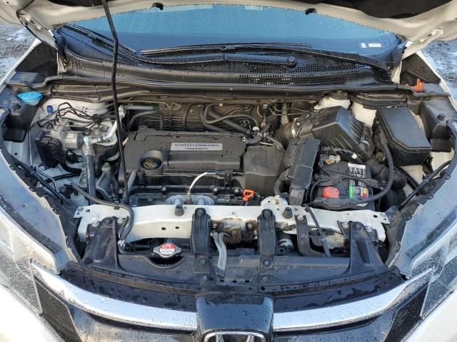 2015 Honda CR-V EXL