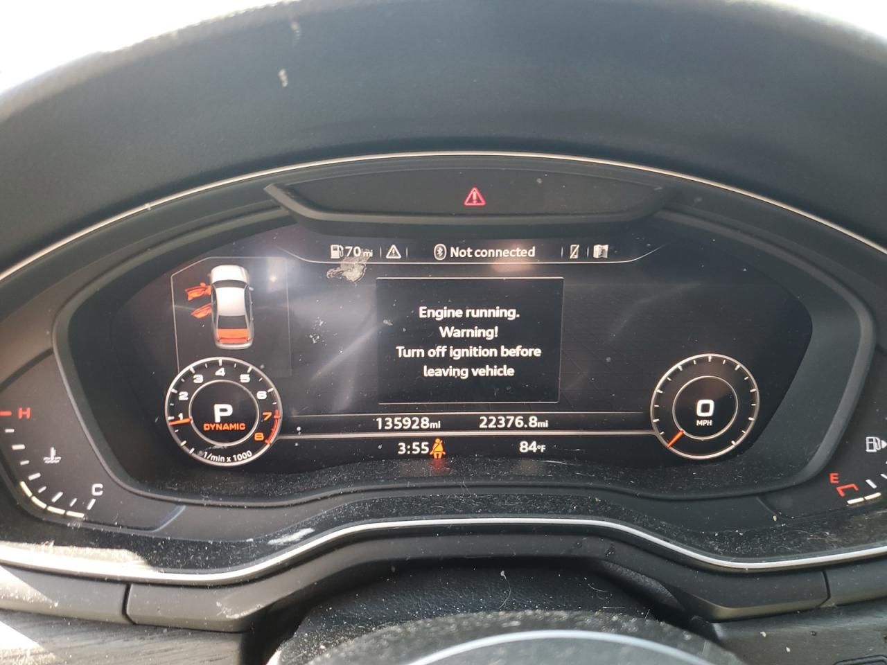 2017 Audi A4 Premium Plus