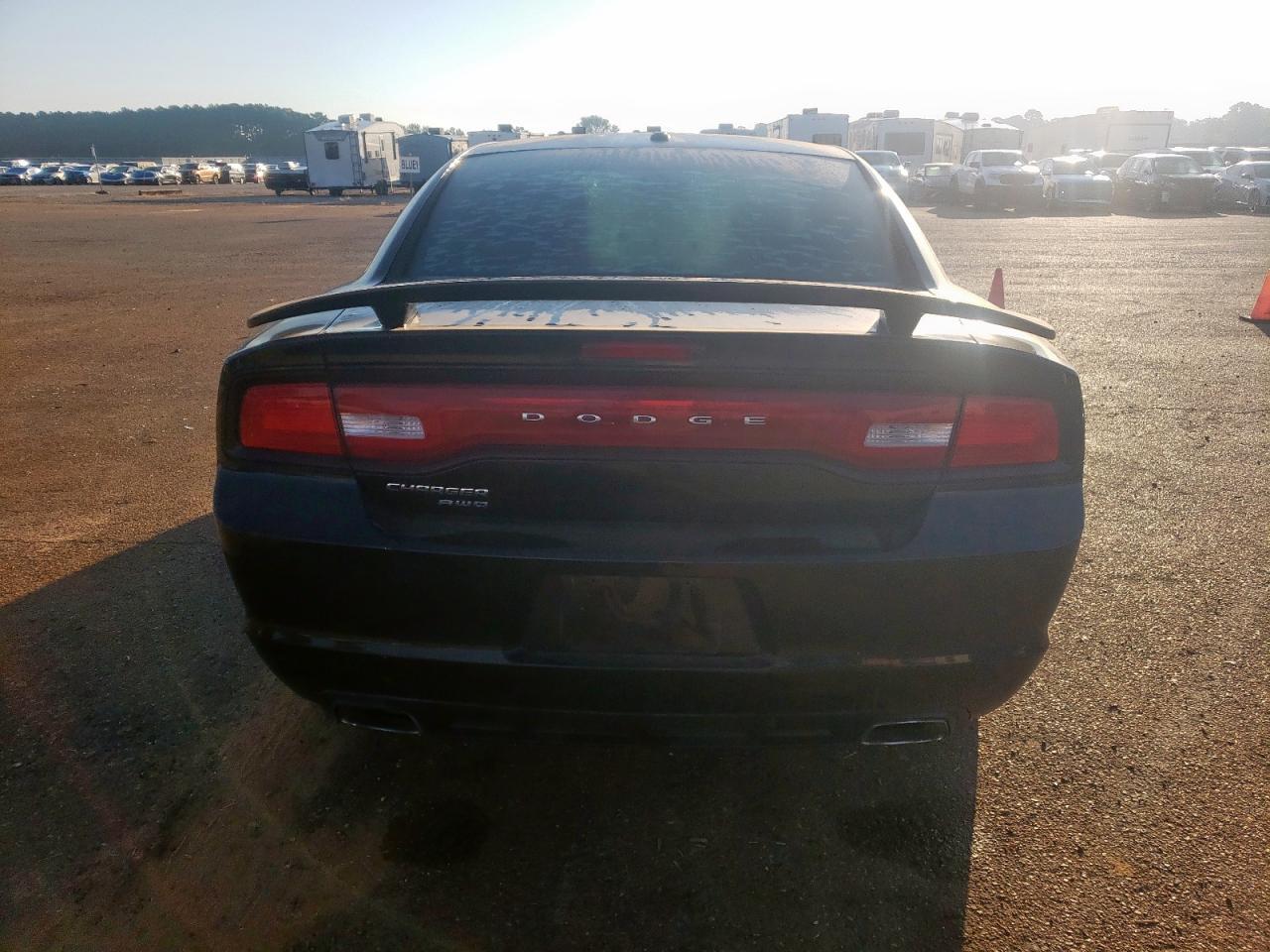 2013 Dodge Charger sxt