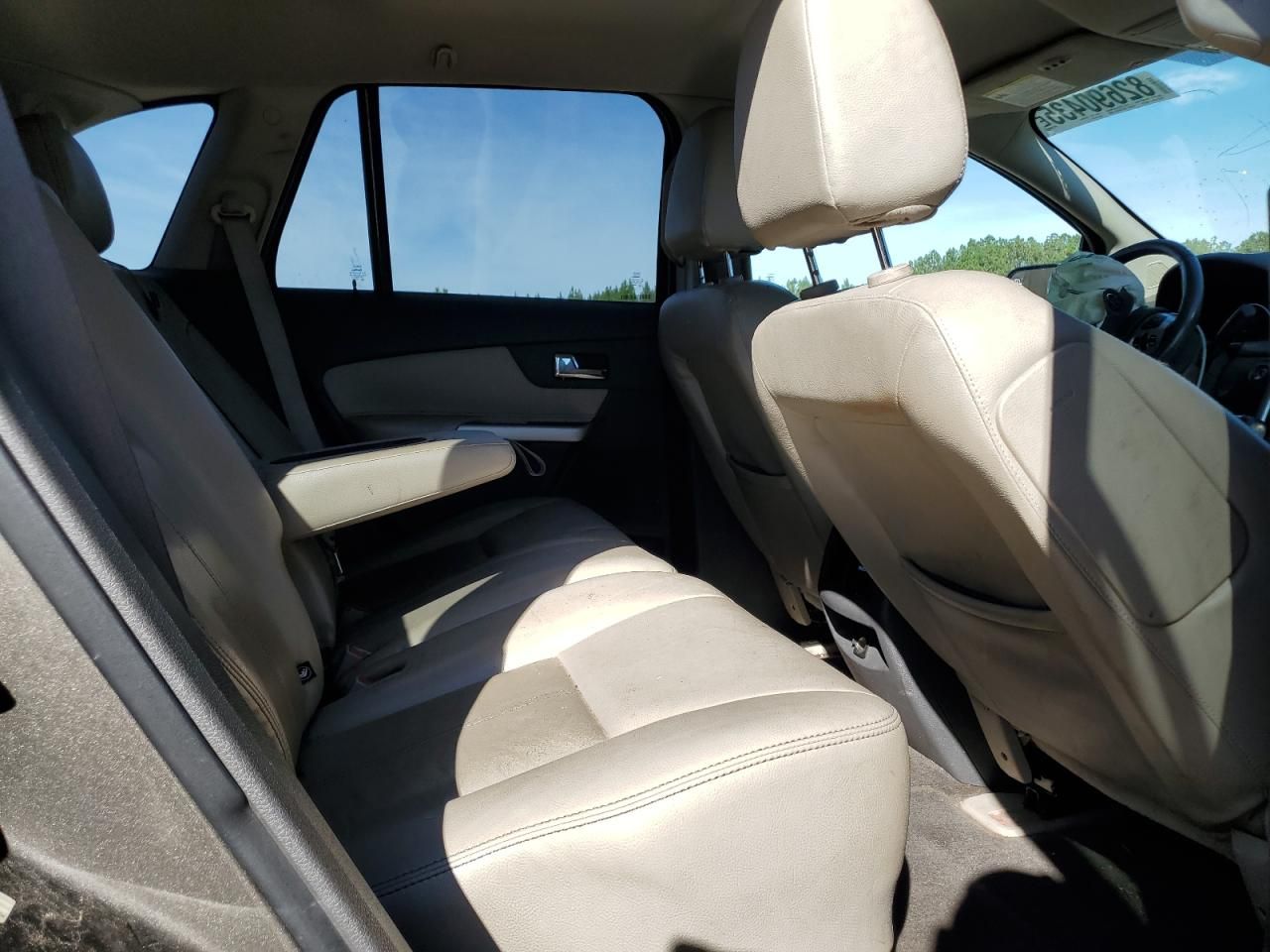 2014 Ford Edge Limited