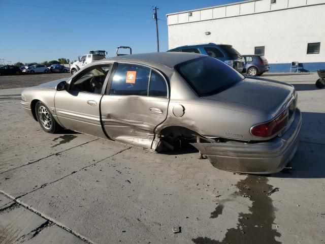 2000 Buick Lesabre Limited