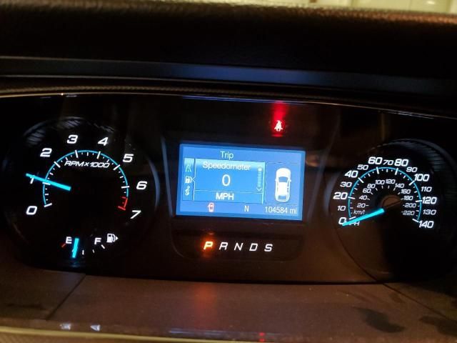 2016 Ford Taurus SE