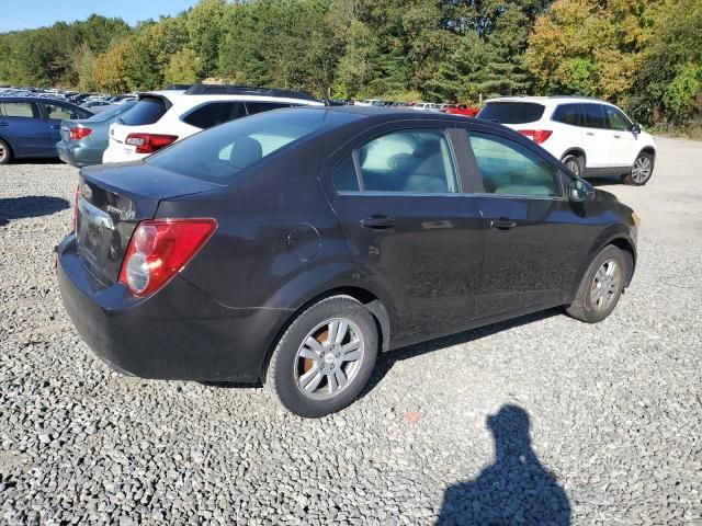 2014 Chevrolet Sonic LT