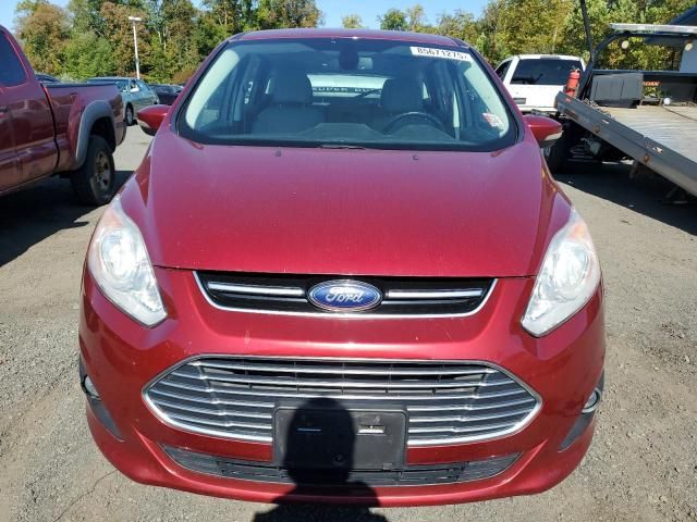 2016 Ford C-MAX SEL