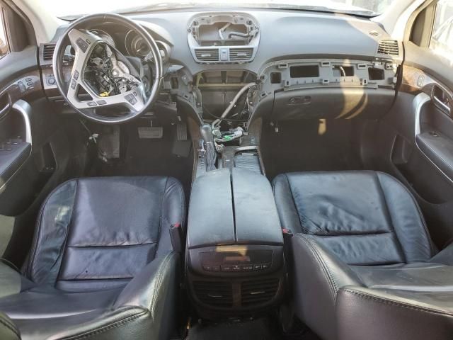 2012 Acura Mdx Technology