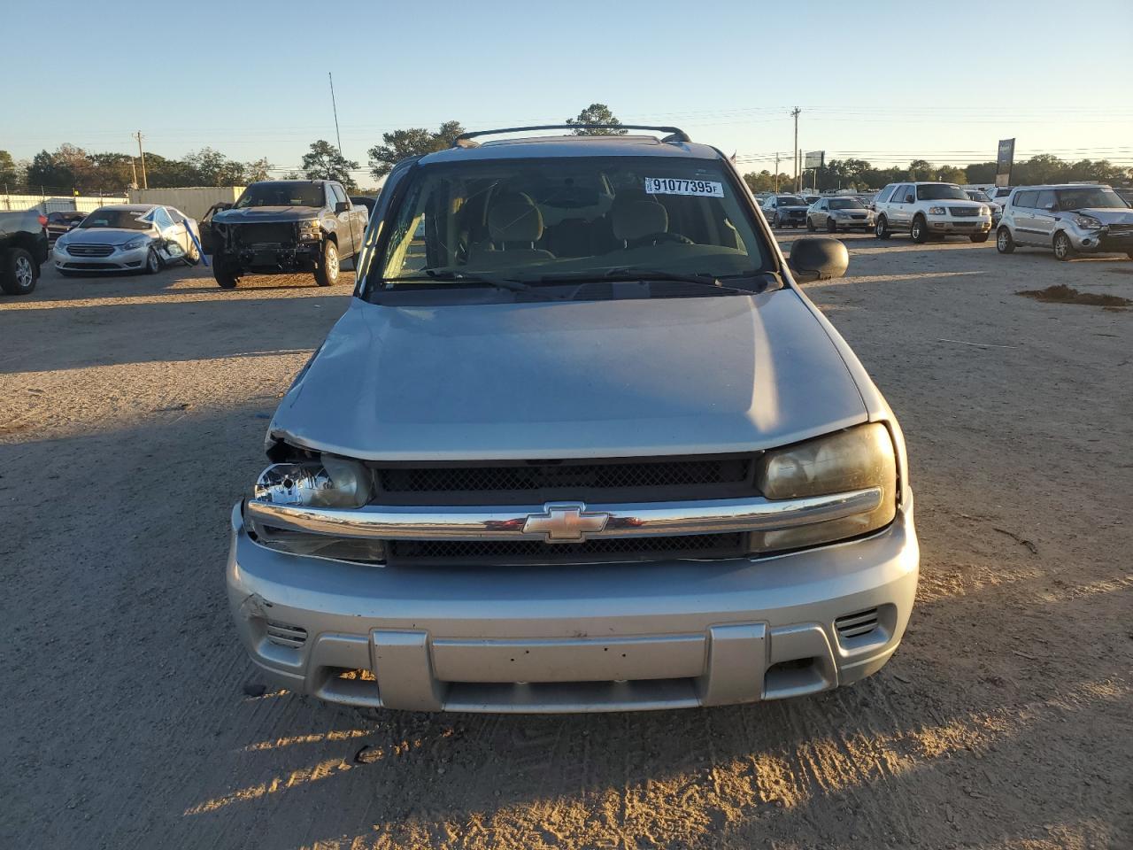 2008 Chevrolet Trailblazer ls