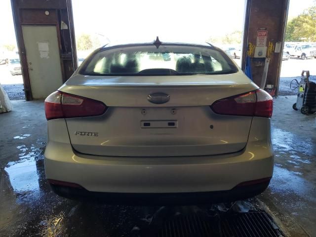 2014 KIA Forte LX