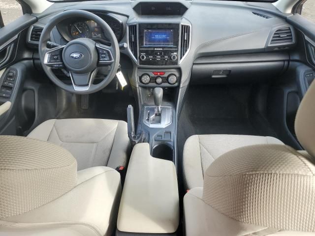 2020 Subaru Impreza