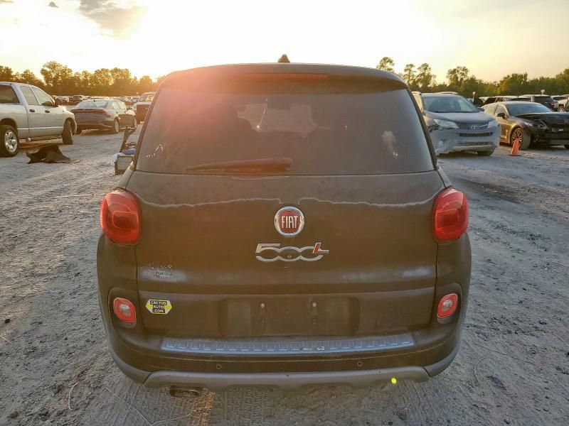 2014 Fiat 500L Trekking