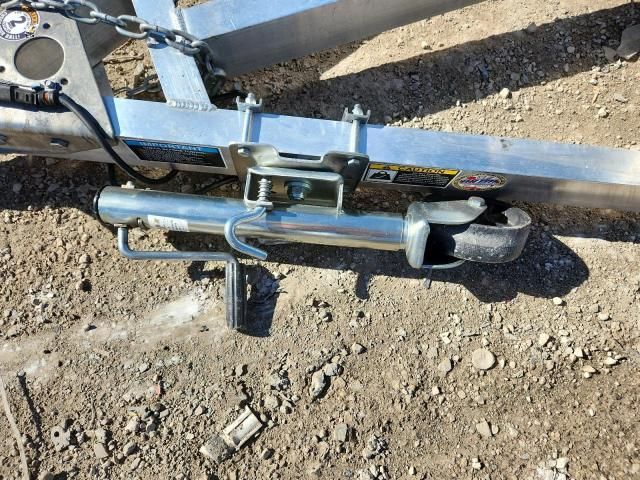 2023 H&h Trailers Utiliy Trailer 6X12S