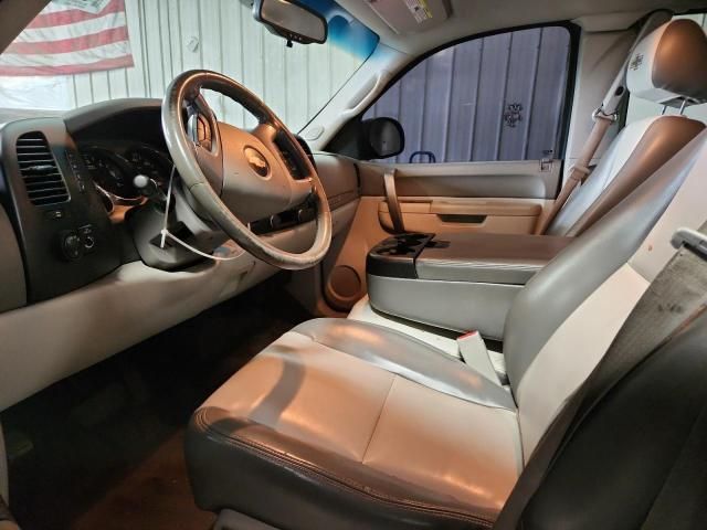 2013 Chevrolet Silverado C1500 LT