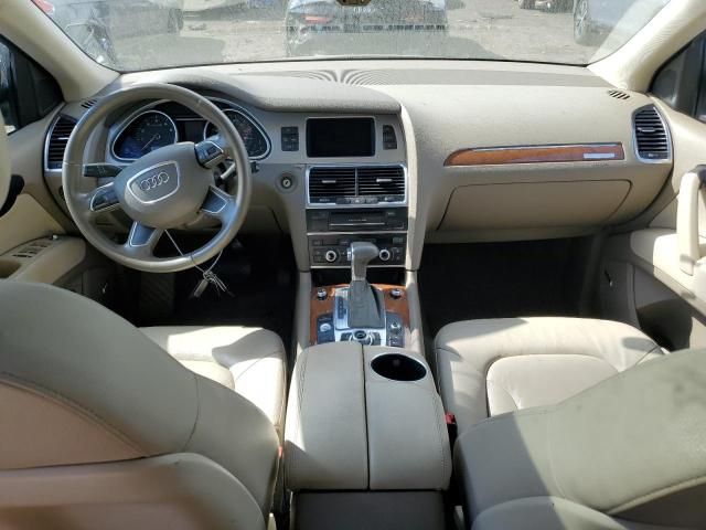 2014 Audi Q7 Premium Plus
