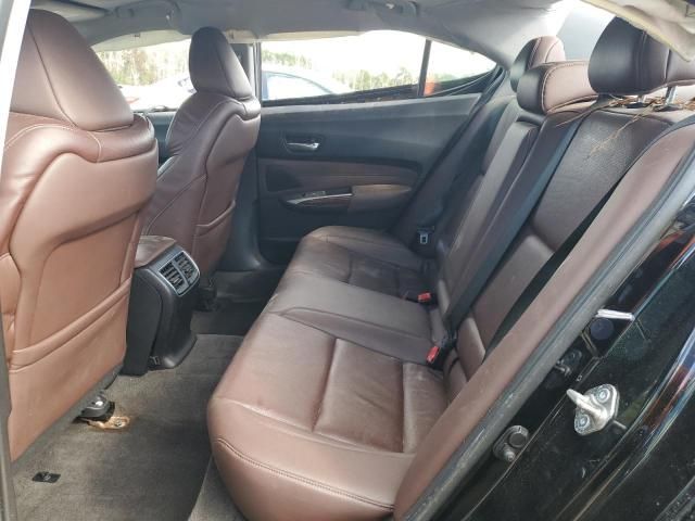 2015 Acura TLX Advance