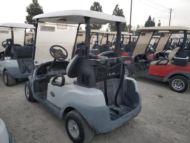 2020 Club Car Precedent FLA