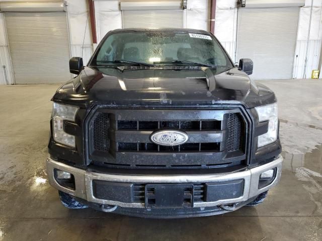 2015 Ford F150 Super Cab