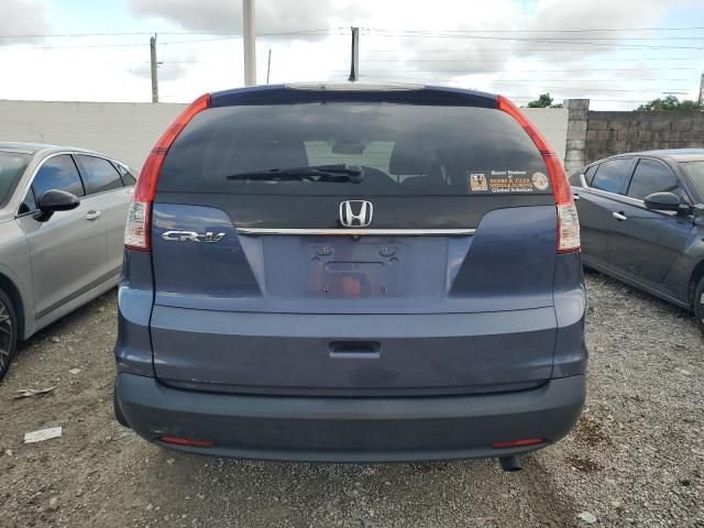 2014 Honda Cr-v ex