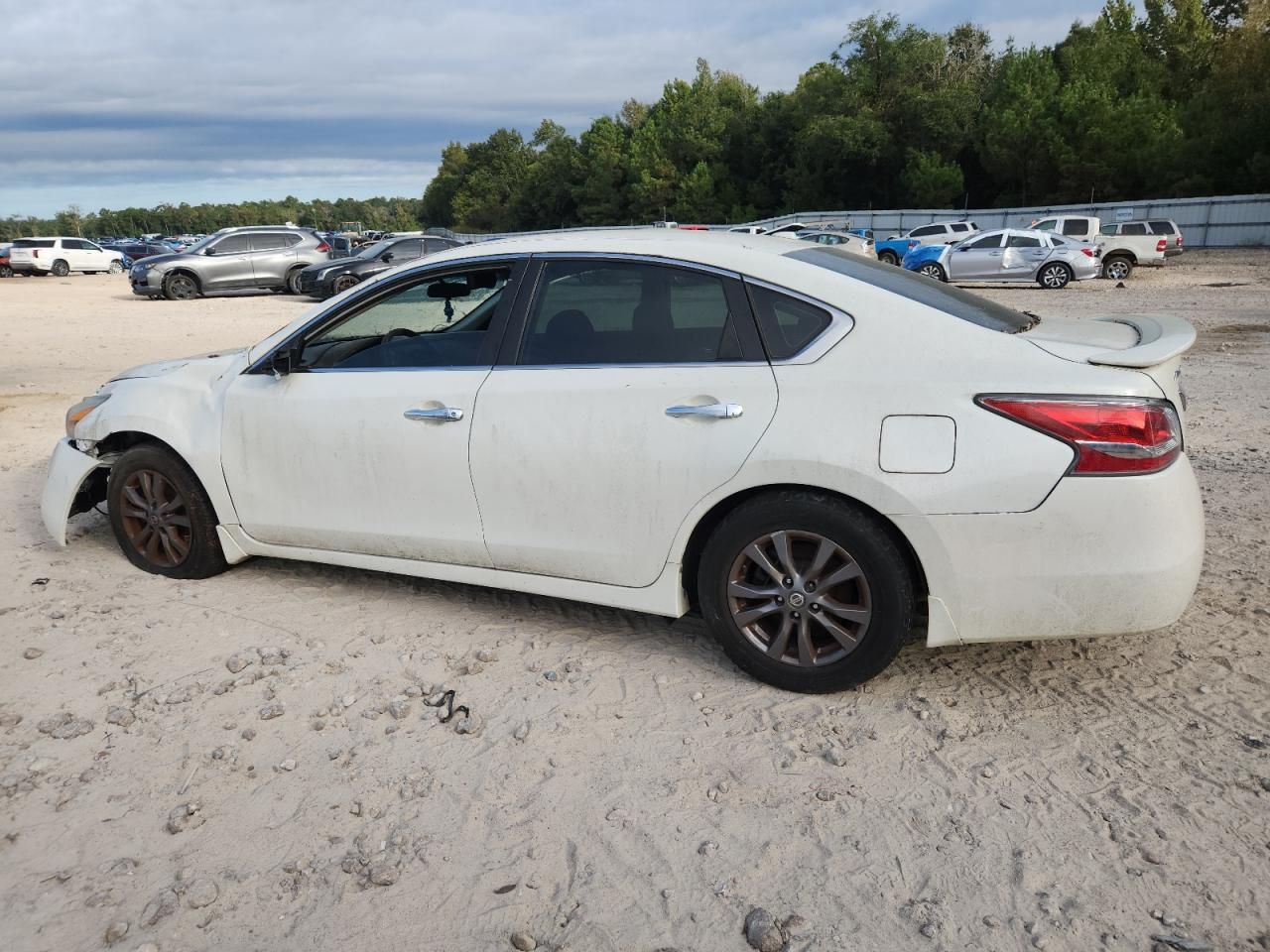 2015 Nissan Altima 2.5
