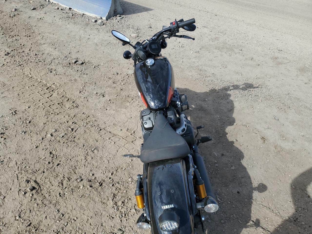 2024 Yamaha XVS950 CUD