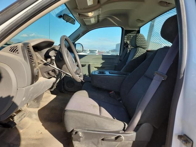 2013 Chevrolet Silverado C1500