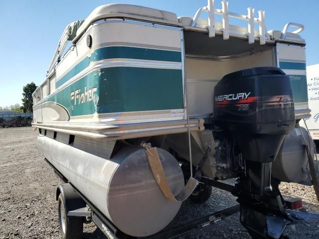 2000 Fisher Boat