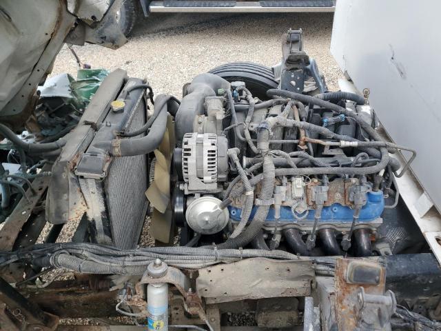 2007 Isuzu NPR Utility / Service Truck