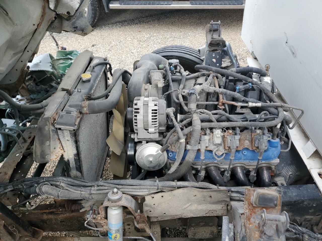 2007 Isuzu NPR Utility / Service Truck