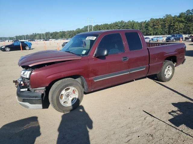 2003 Chevrolet Silverado C1500
