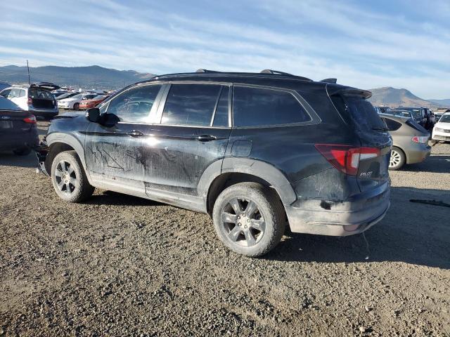 2022 Honda Pilot Trailsport