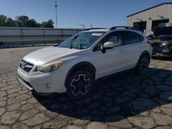 Subaru salvage cars for sale: 2014 Subaru Xv Crosstrek 2.0 Premium