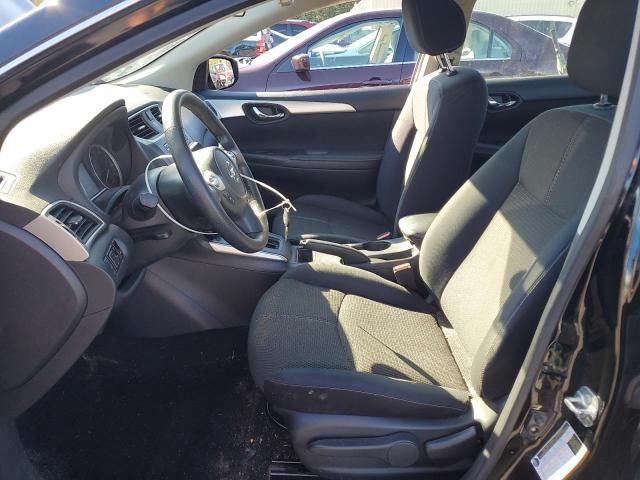 2018 Nissan Sentra S