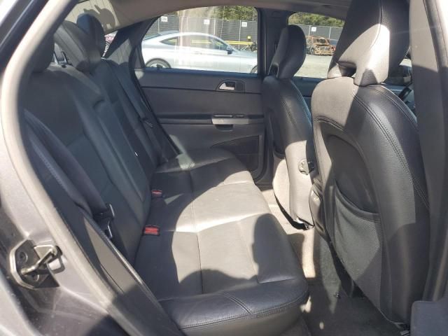 2007 Volvo S40 T5