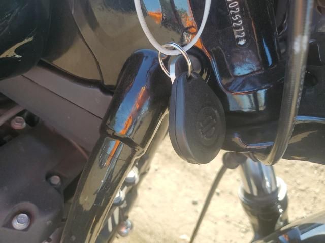 2020 Harley-Davidson Fxbb