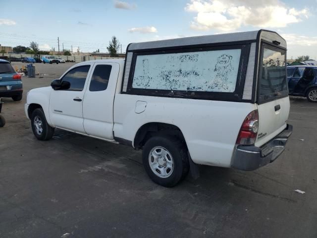 2011 Toyota Tacoma Access Cab