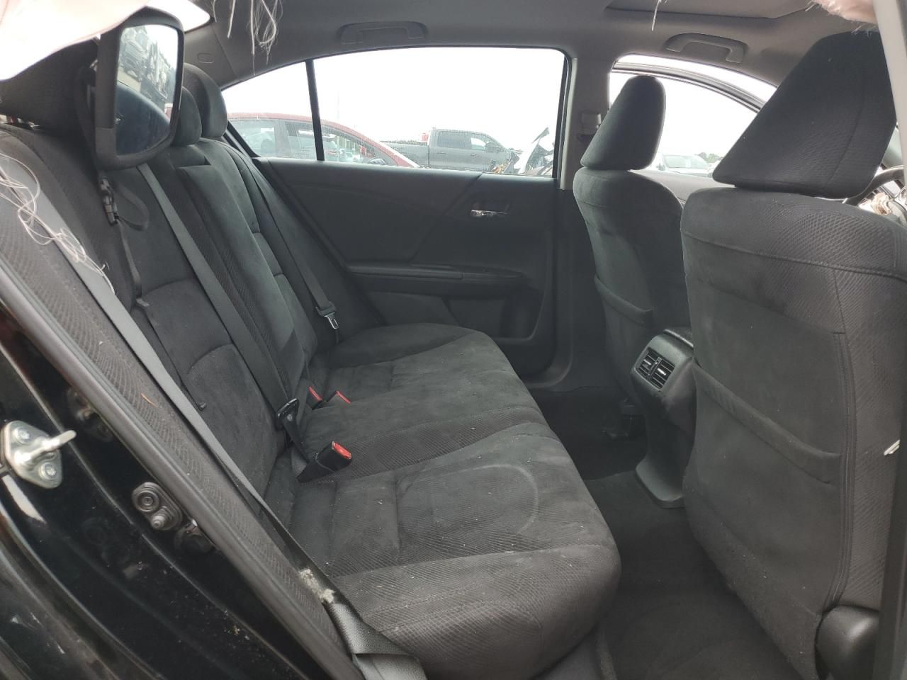 2016 Honda Accord ex