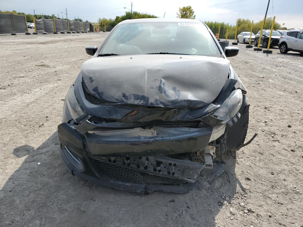 2015 Dodge Dart sxt