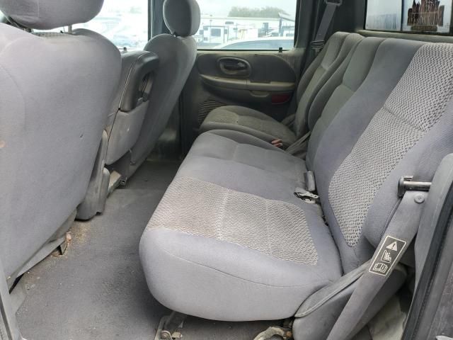 2003 Ford F150 Supercrew