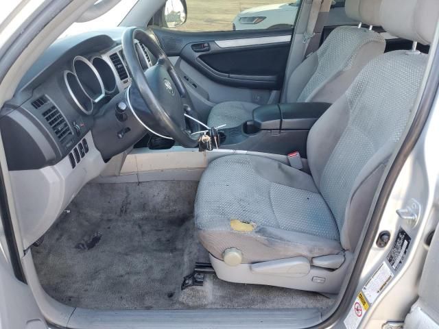 2006 Toyota 4runner SR5
