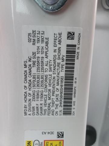 2025 Honda CR-V Sport Touring
