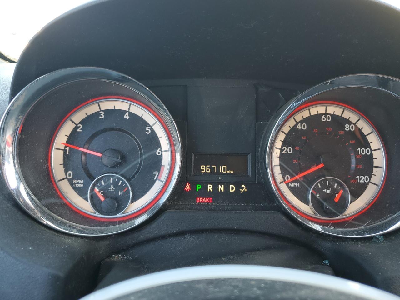 2016 Dodge Grand Caravan sxt