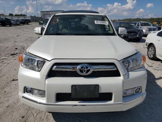 2011 Toyota 4runner SR5