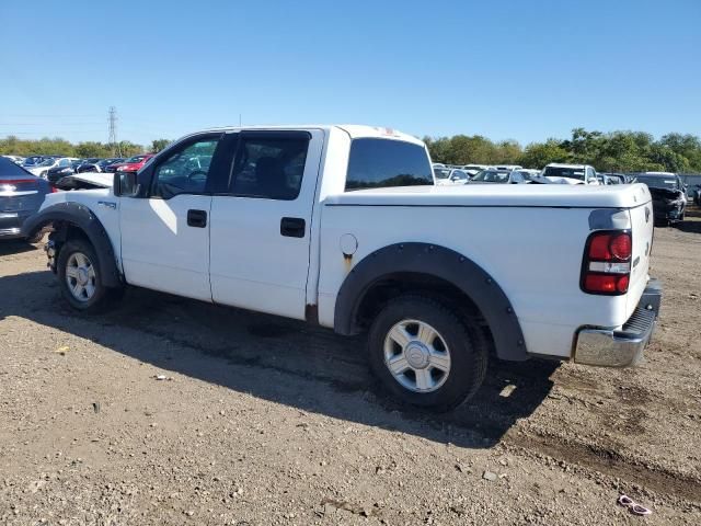 2004 Ford F150 Supercrew