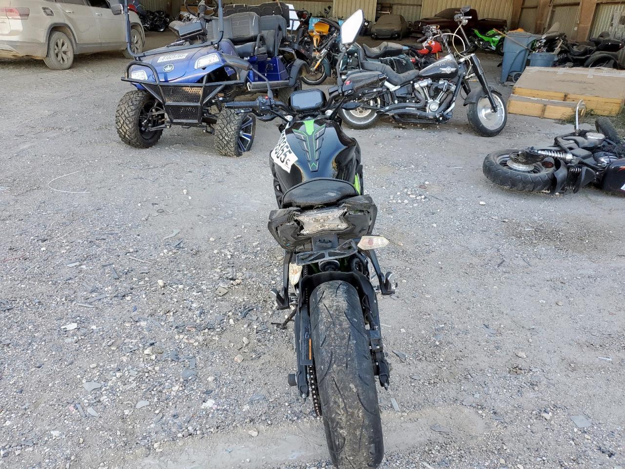 2017 Kawasaki ER650 H