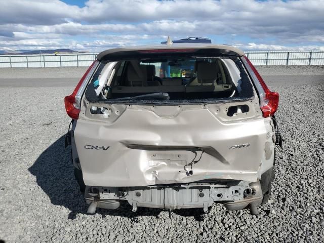 2019 Honda CR-V EX