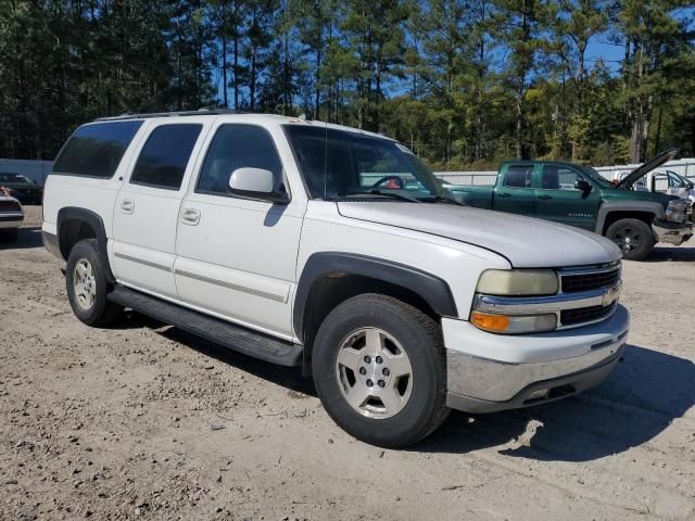 2004 Chevrolet Suburban K1500