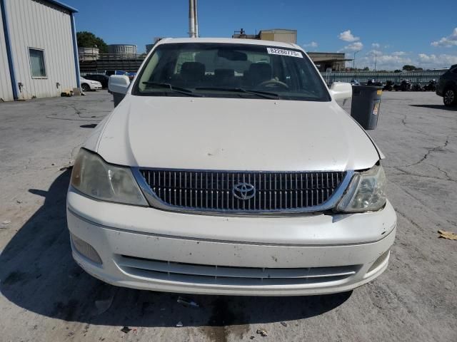 2000 Toyota Avalon XL
