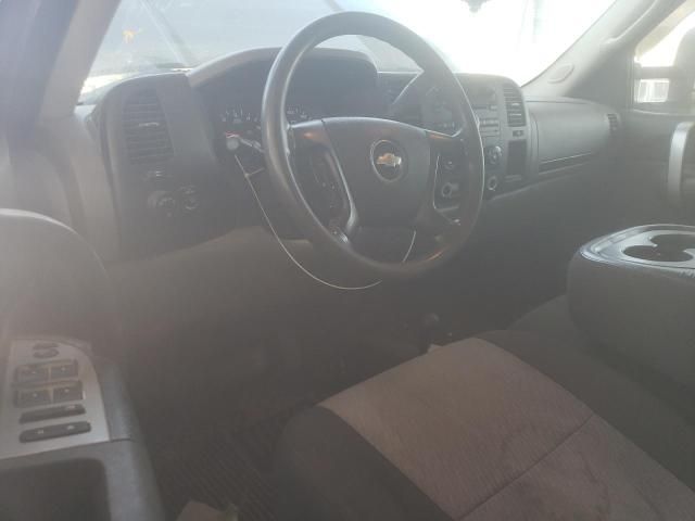 2009 Chevrolet Silverado K1500