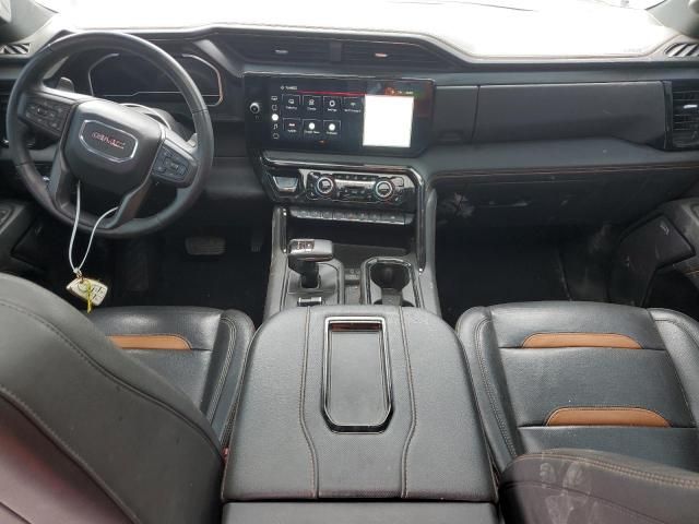 2022 GMC Sierra K1500 AT4