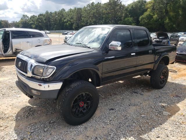 2001 Toyota Tacoma Double Cab Prerunner
